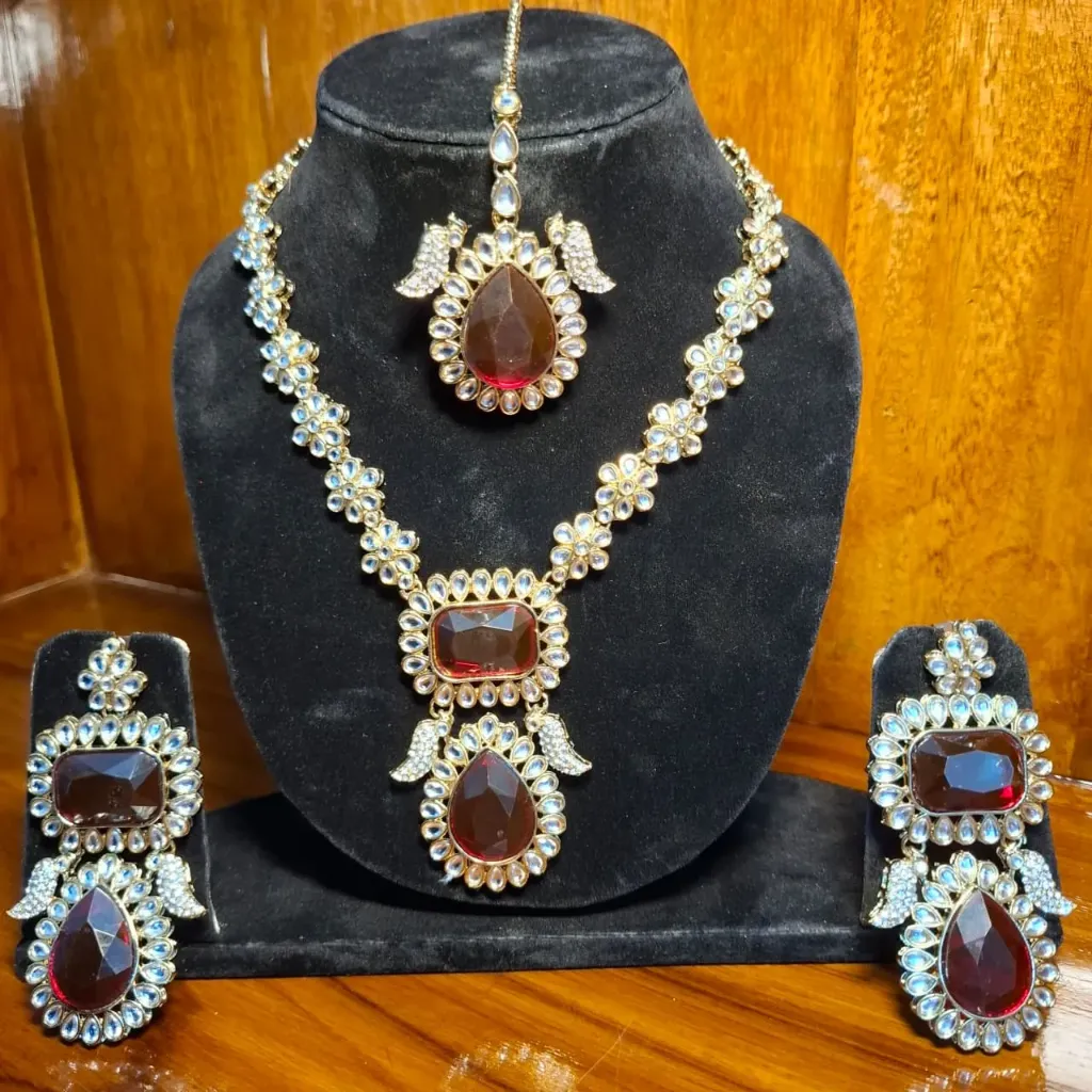 Kundan Set