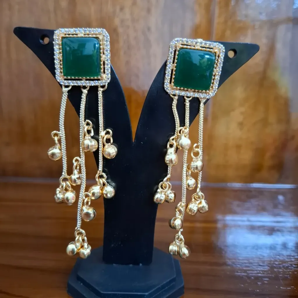 Kashmiri Earrings