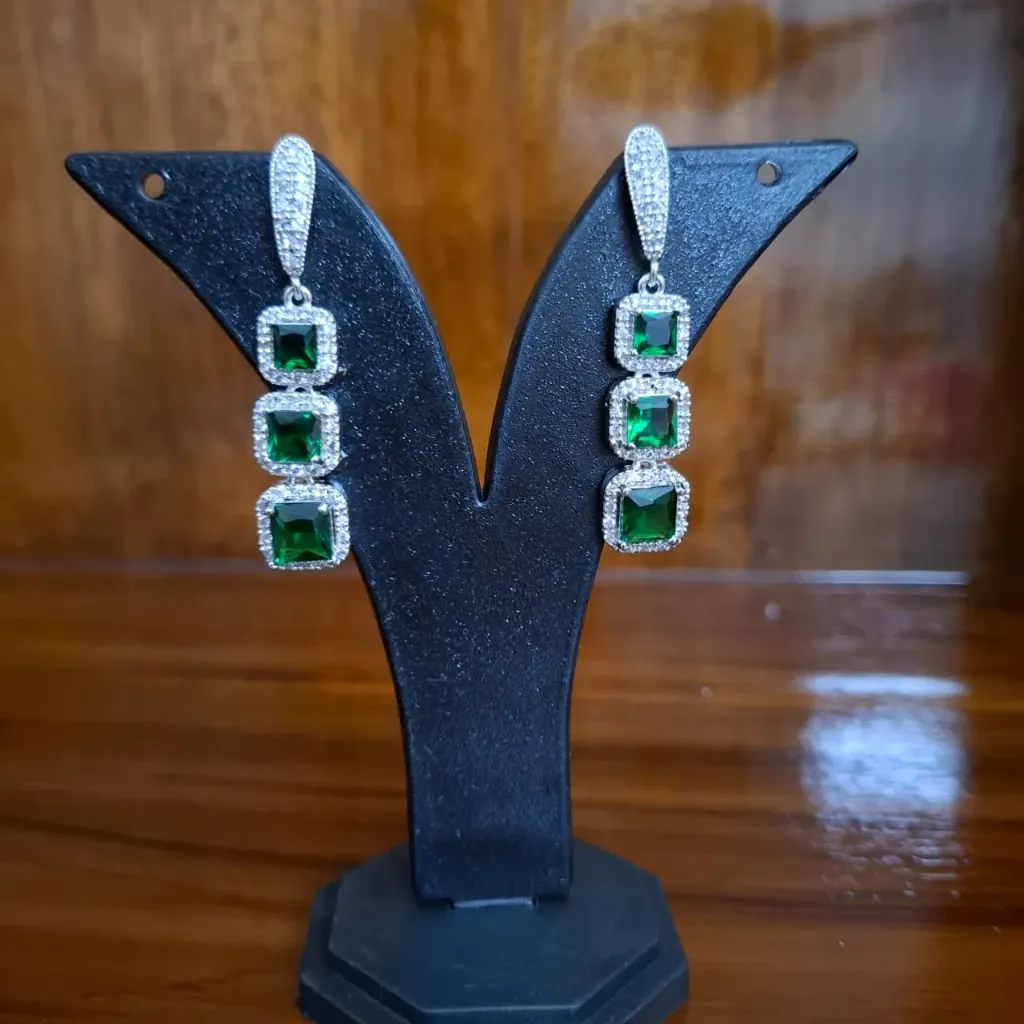 AD Earrings